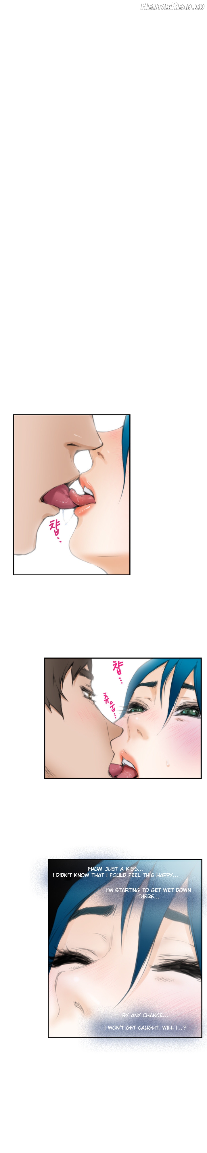 H-Mate - Manhwa Chapter 21 - page 16