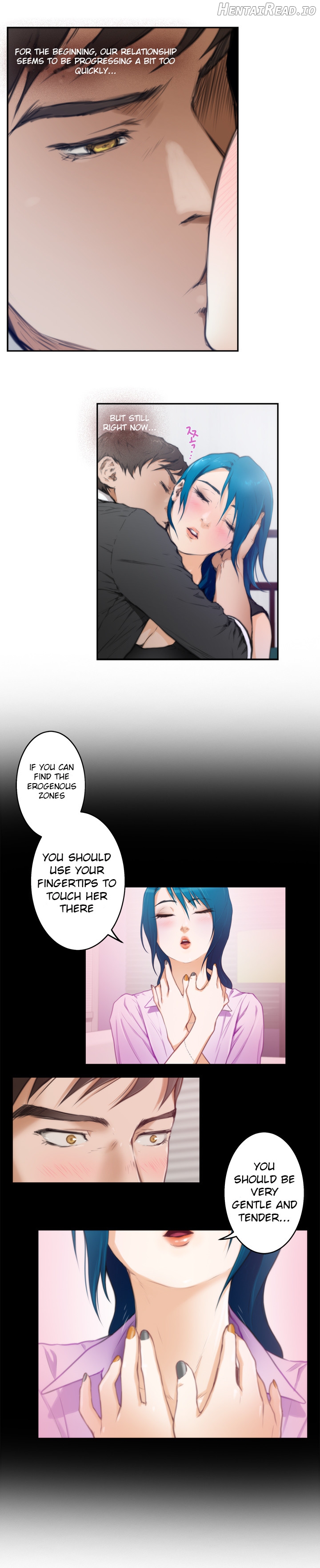H-Mate - Manhwa Chapter 21 - page 17