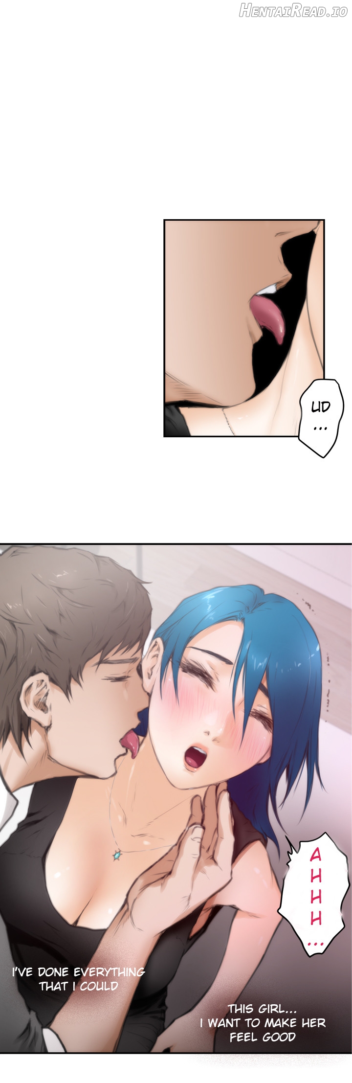 H-Mate - Manhwa Chapter 21 - page 18