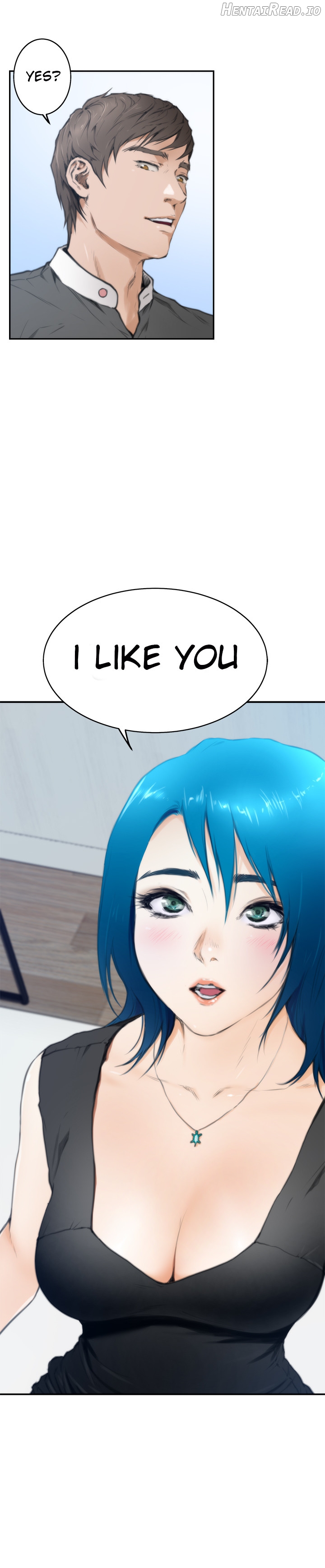 H-Mate - Manhwa Chapter 21 - page 5
