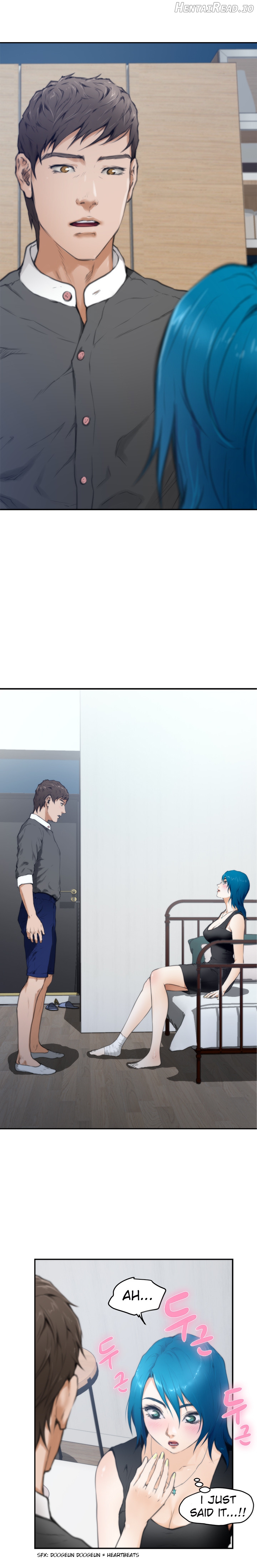 H-Mate - Manhwa Chapter 21 - page 6
