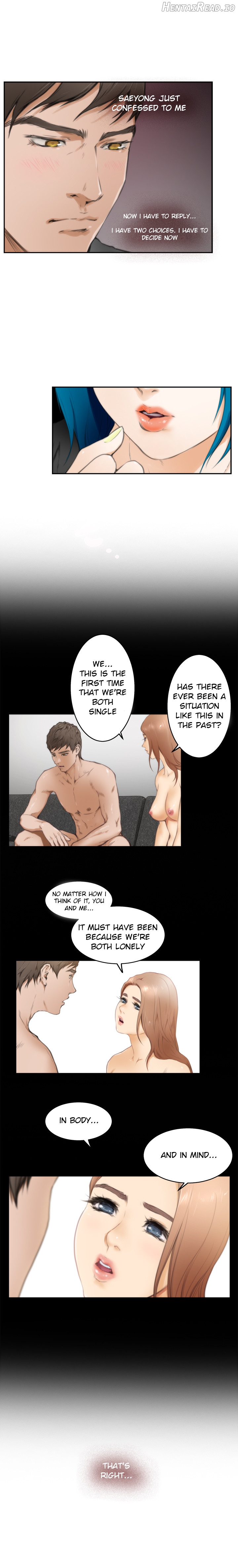 H-Mate - Manhwa Chapter 21 - page 7