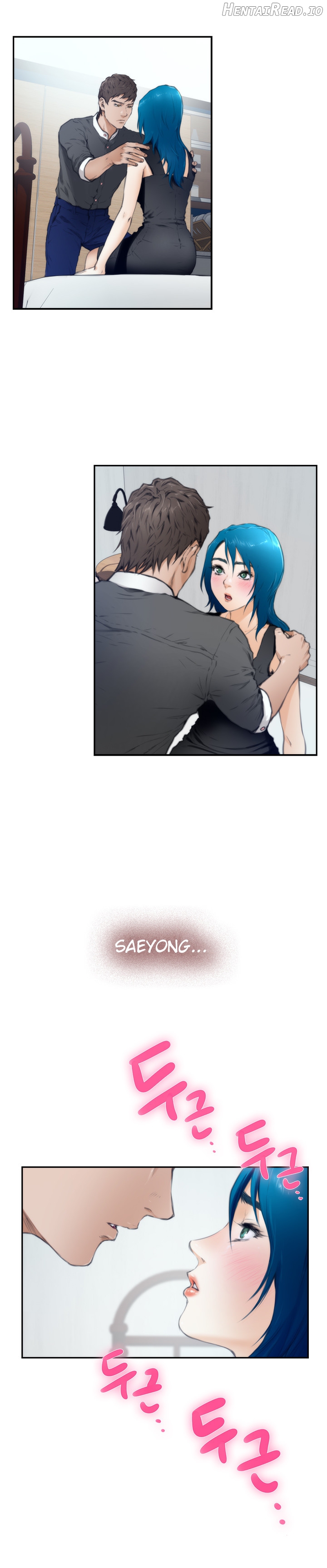 H-Mate - Manhwa Chapter 21 - page 8
