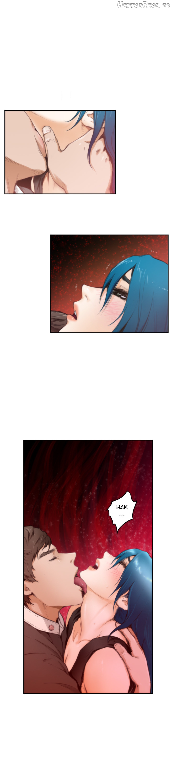 H-Mate - Manhwa Chapter 22 - page 2