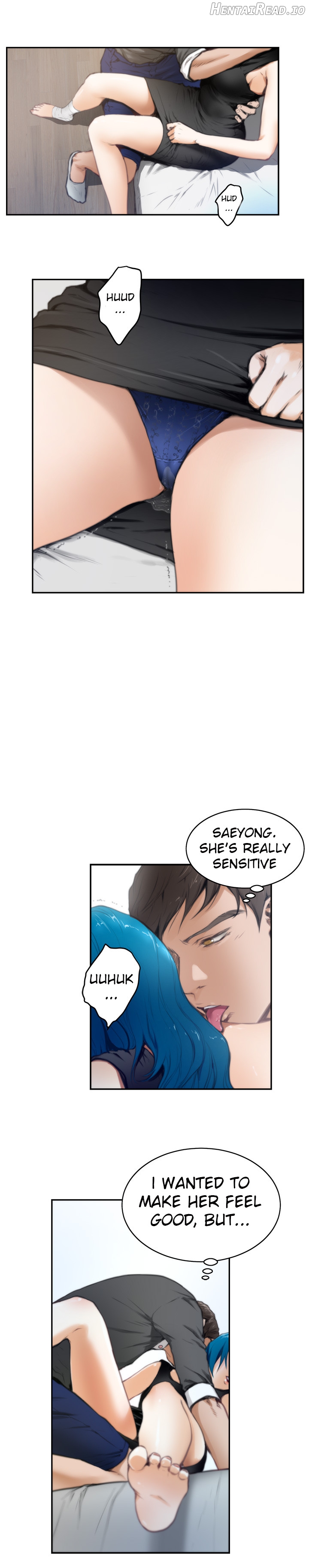 H-Mate - Manhwa Chapter 22 - page 3