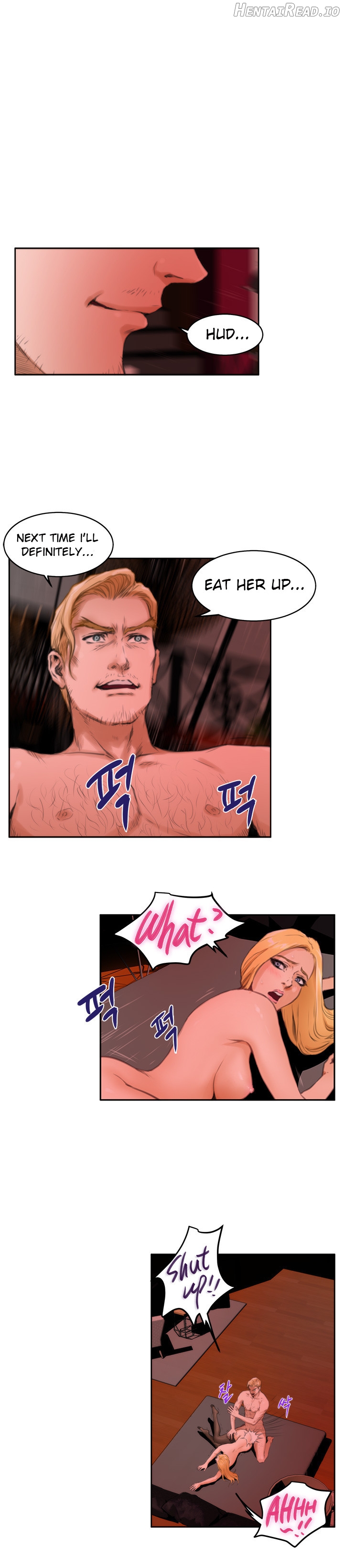 H-Mate - Manhwa Chapter 23 - page 10