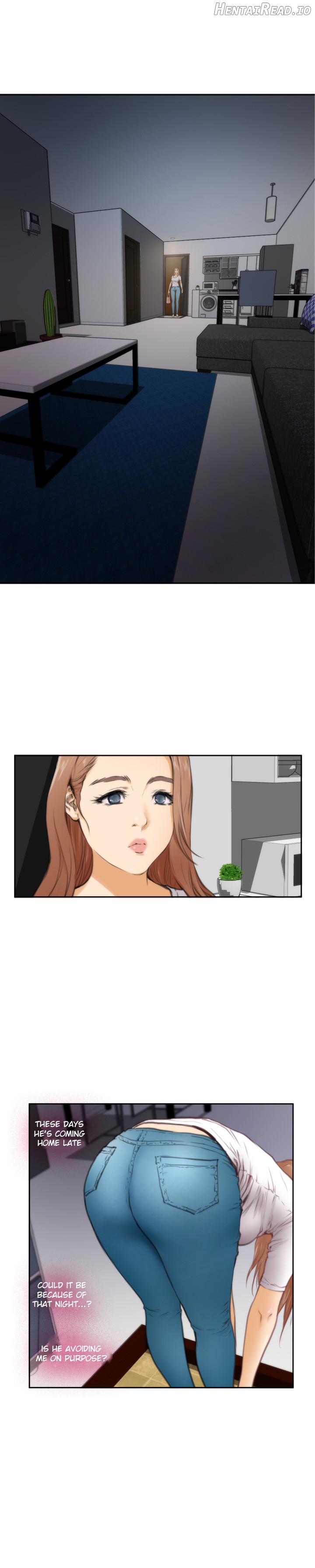 H-Mate - Manhwa Chapter 23 - page 12