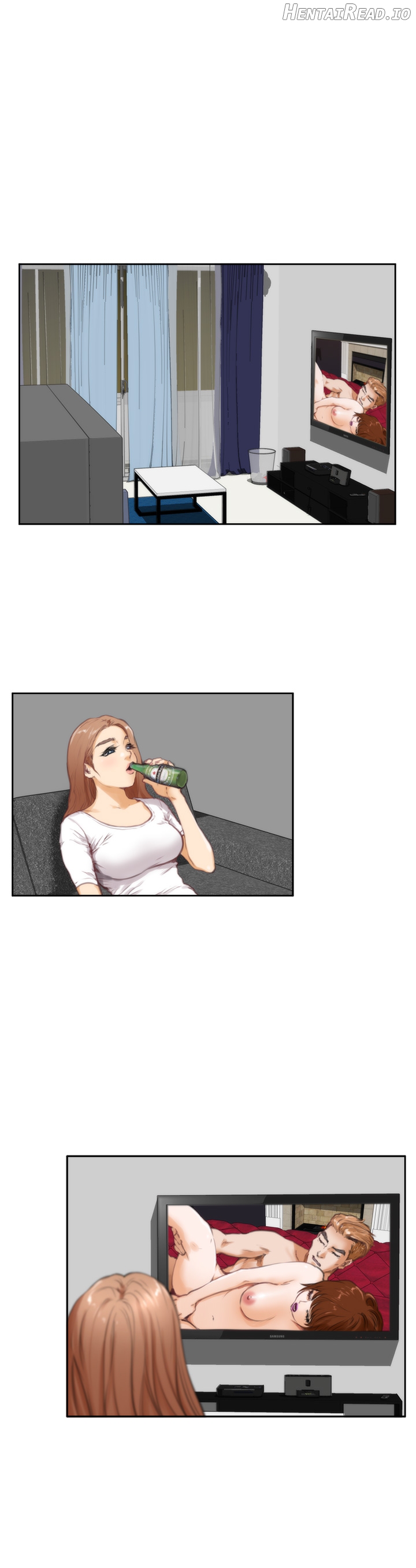 H-Mate - Manhwa Chapter 23 - page 13