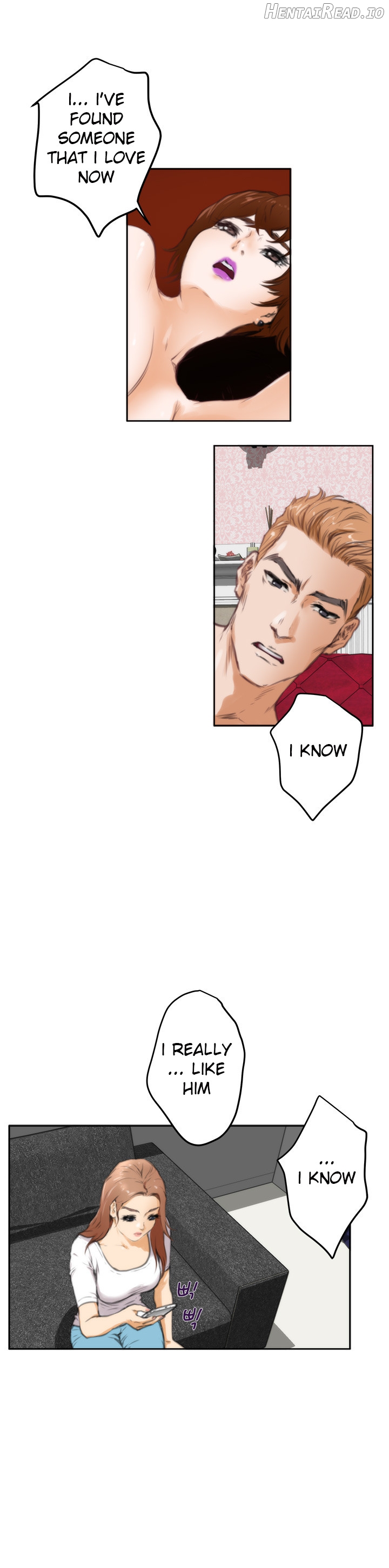 H-Mate - Manhwa Chapter 23 - page 14