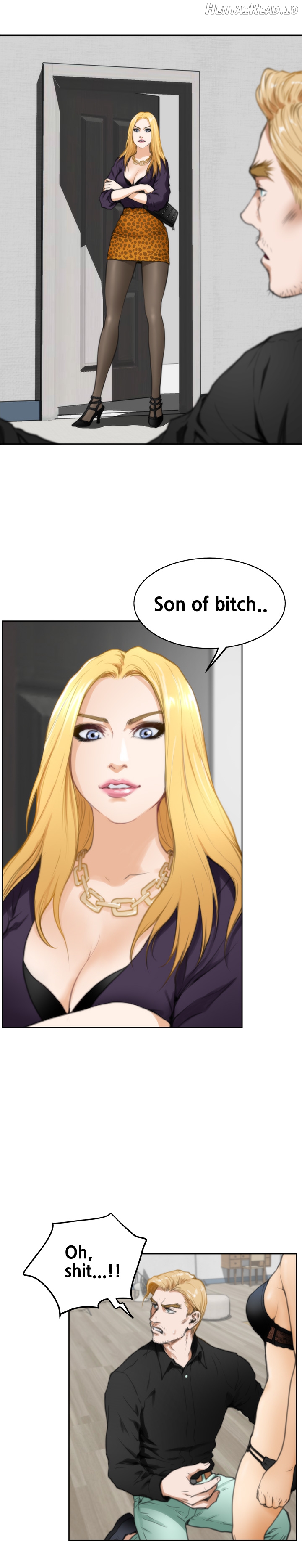 H-Mate - Manhwa Chapter 23 - page 4