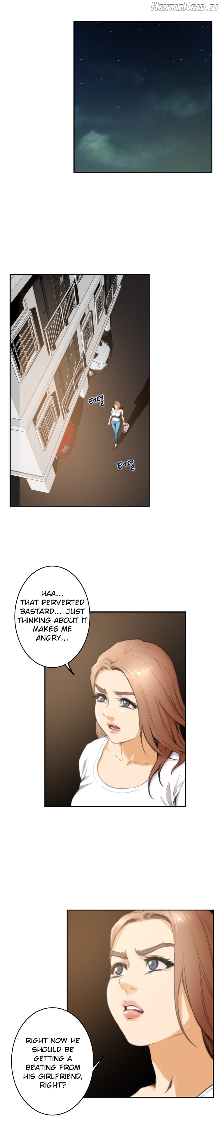 H-Mate - Manhwa Chapter 23 - page 6