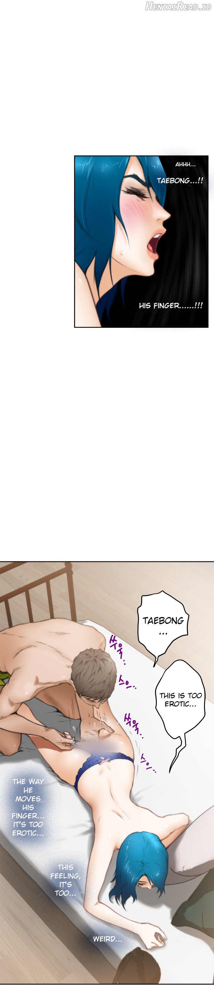H-Mate - Manhwa Chapter 24 - page 14