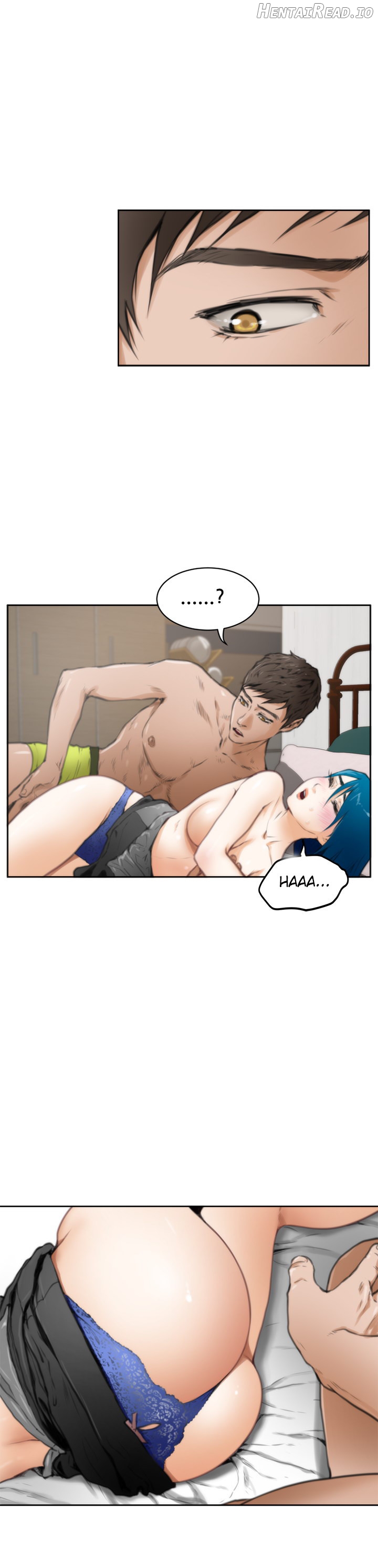 H-Mate - Manhwa Chapter 24 - page 6