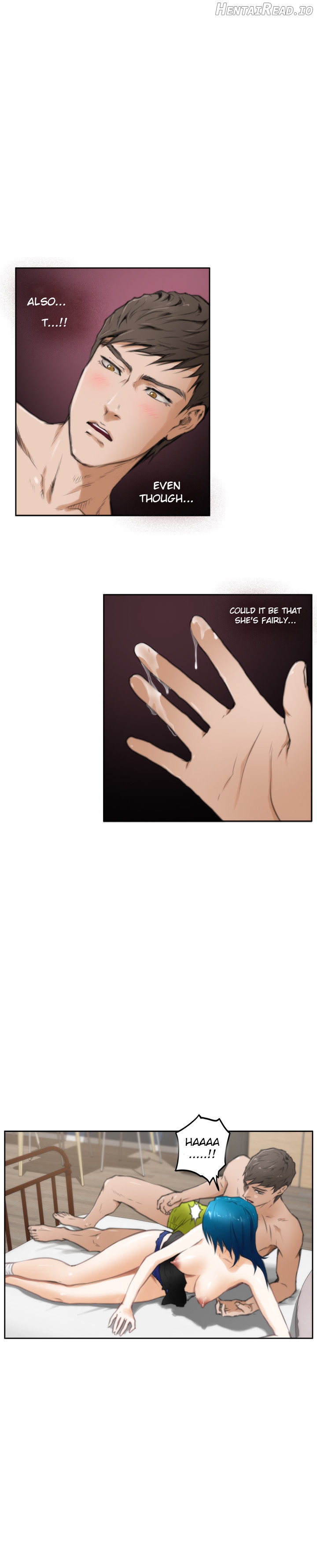 H-Mate - Manhwa Chapter 24 - page 7