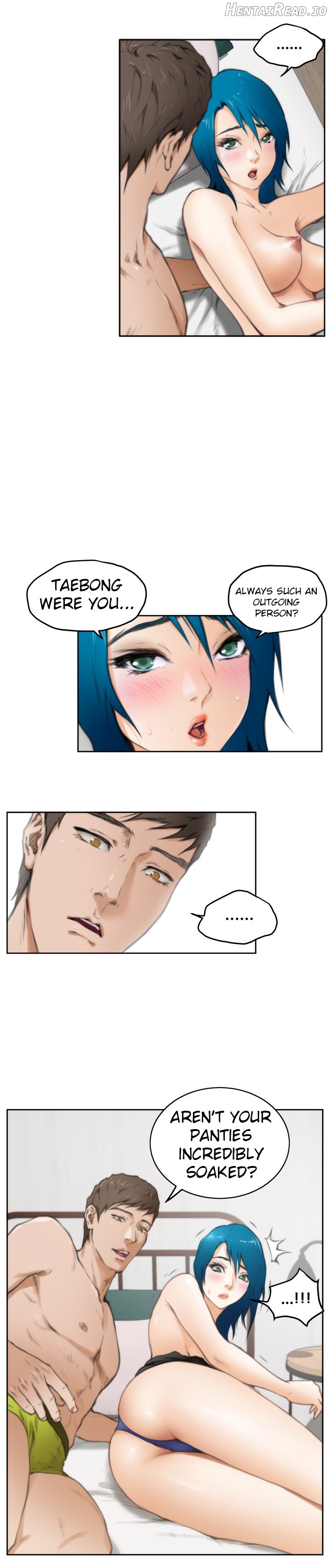 H-Mate - Manhwa Chapter 24 - page 8