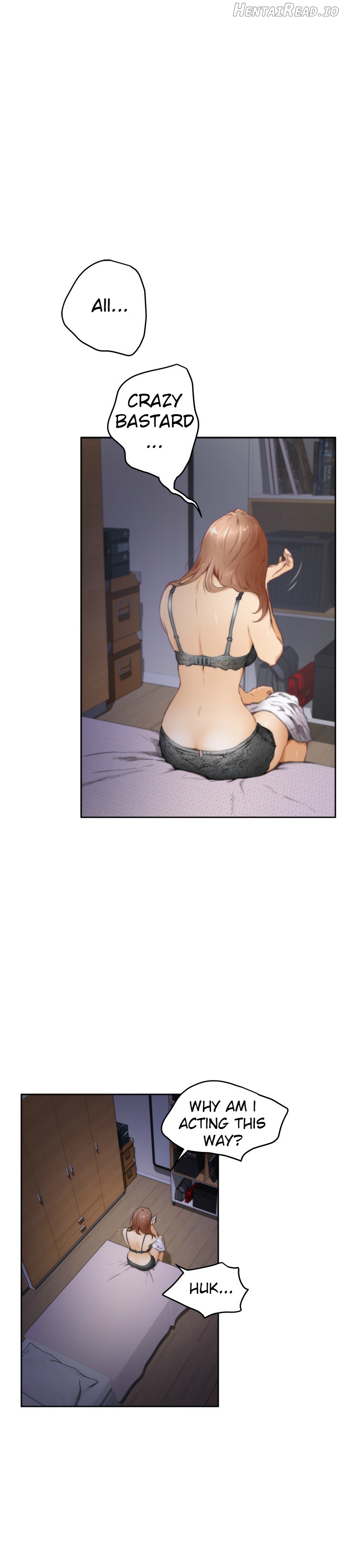 H-Mate - Manhwa Chapter 25 - page 11