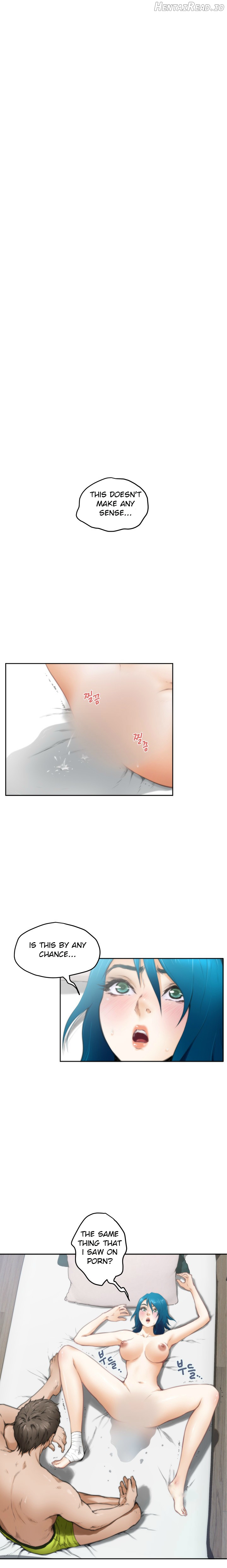 H-Mate - Manhwa Chapter 25 - page 12