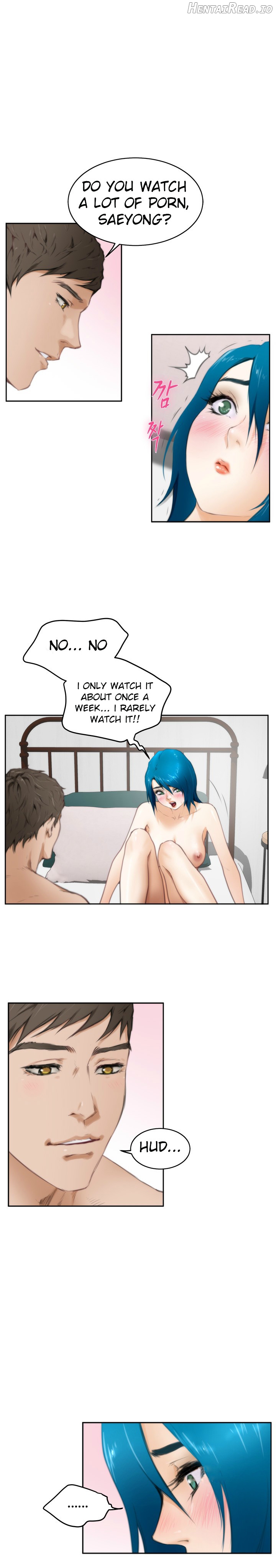H-Mate - Manhwa Chapter 25 - page 13