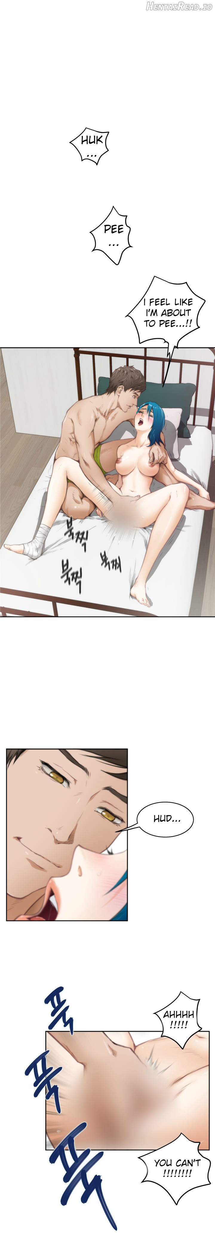 H-Mate - Manhwa Chapter 25 - page 3