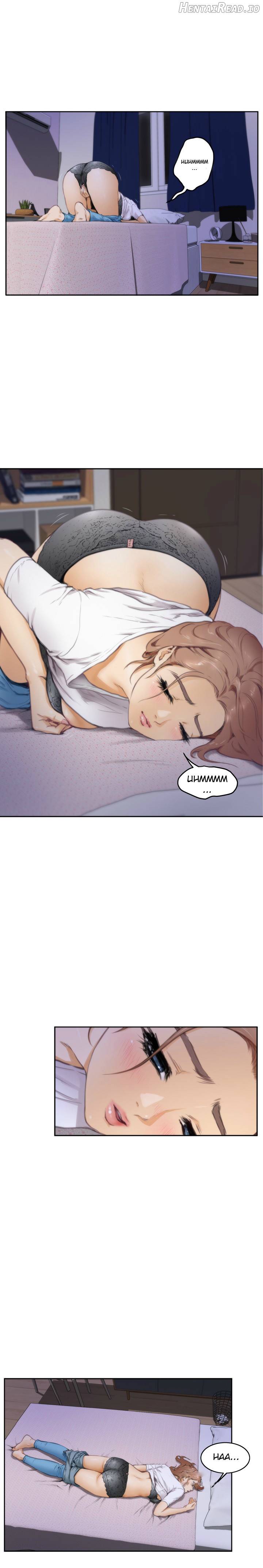 H-Mate - Manhwa Chapter 25 - page 7