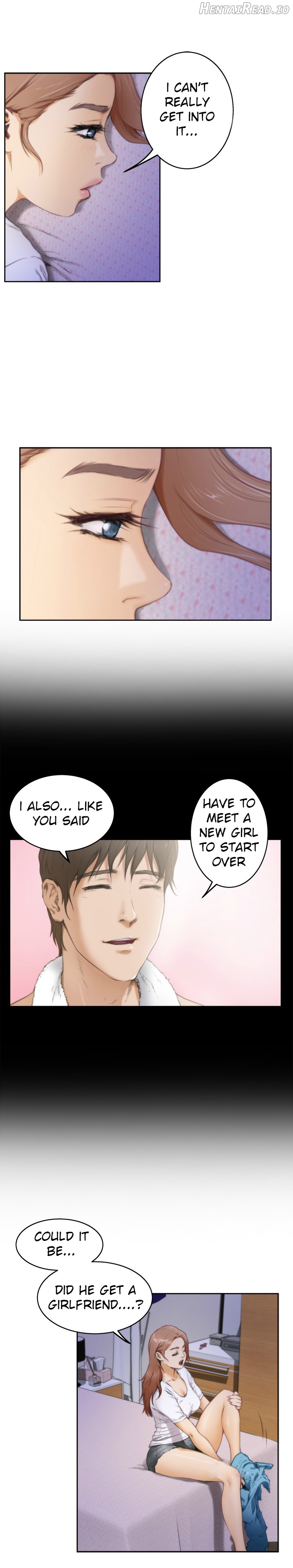 H-Mate - Manhwa Chapter 25 - page 8