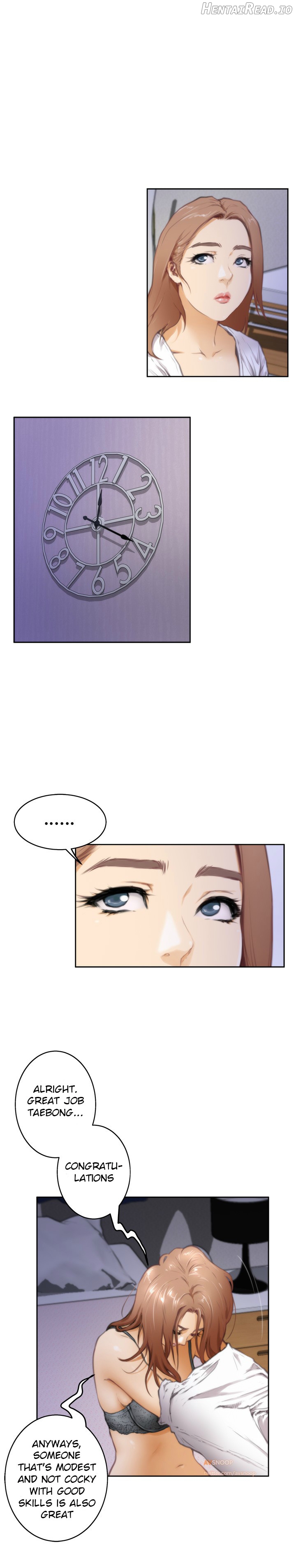 H-Mate - Manhwa Chapter 25 - page 9