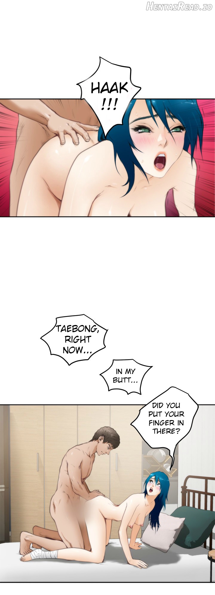 H-Mate - Manhwa Chapter 26 - page 6