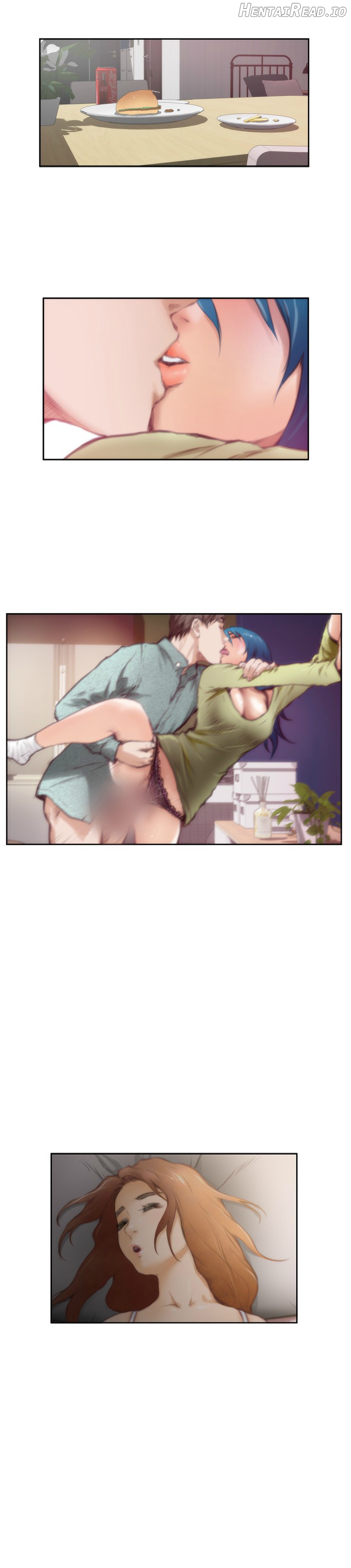 H-Mate - Manhwa Chapter 27 - page 14