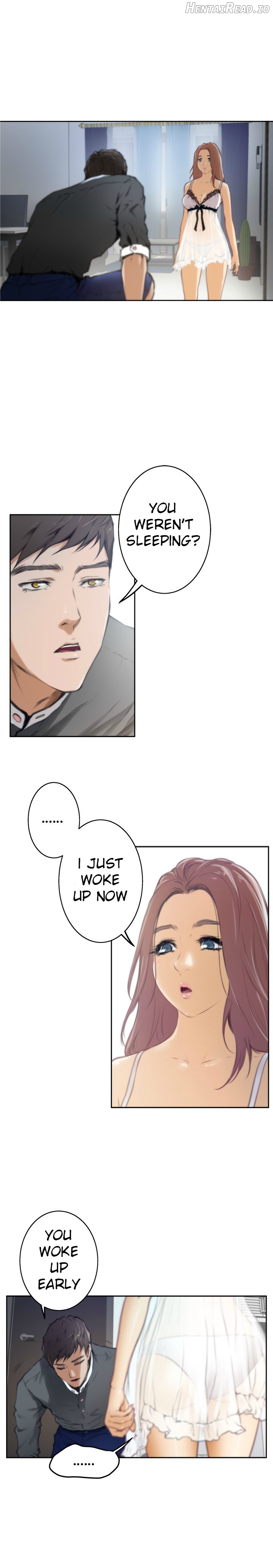 H-Mate - Manhwa Chapter 27 - page 3