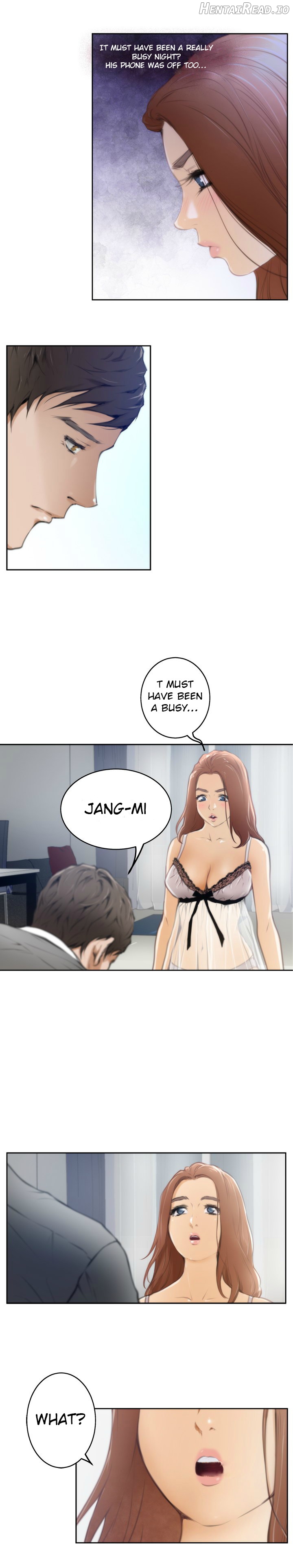 H-Mate - Manhwa Chapter 27 - page 4