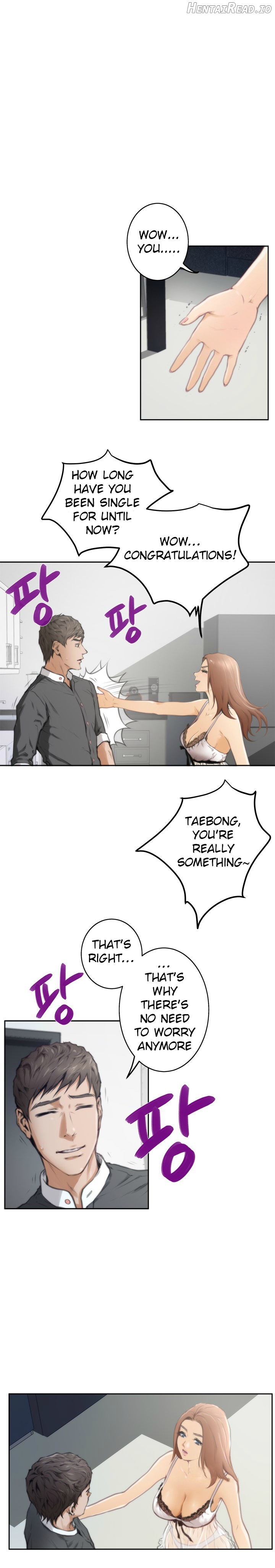 H-Mate - Manhwa Chapter 27 - page 6