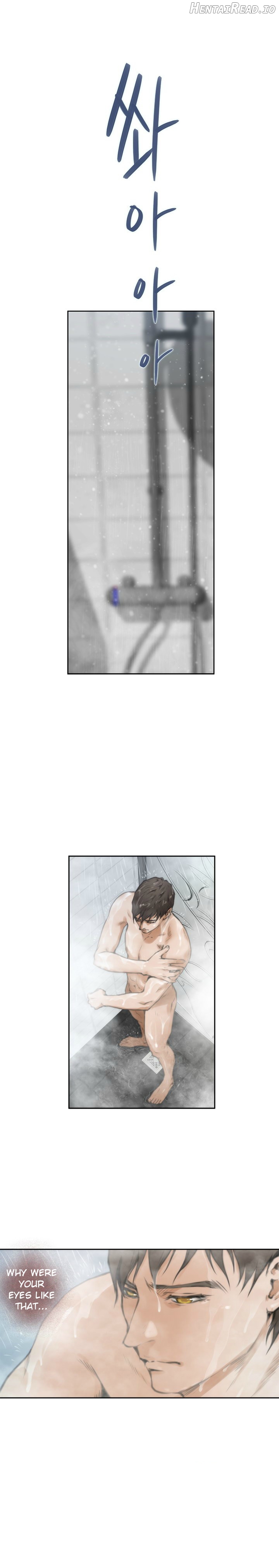 H-Mate - Manhwa Chapter 27 - page 8