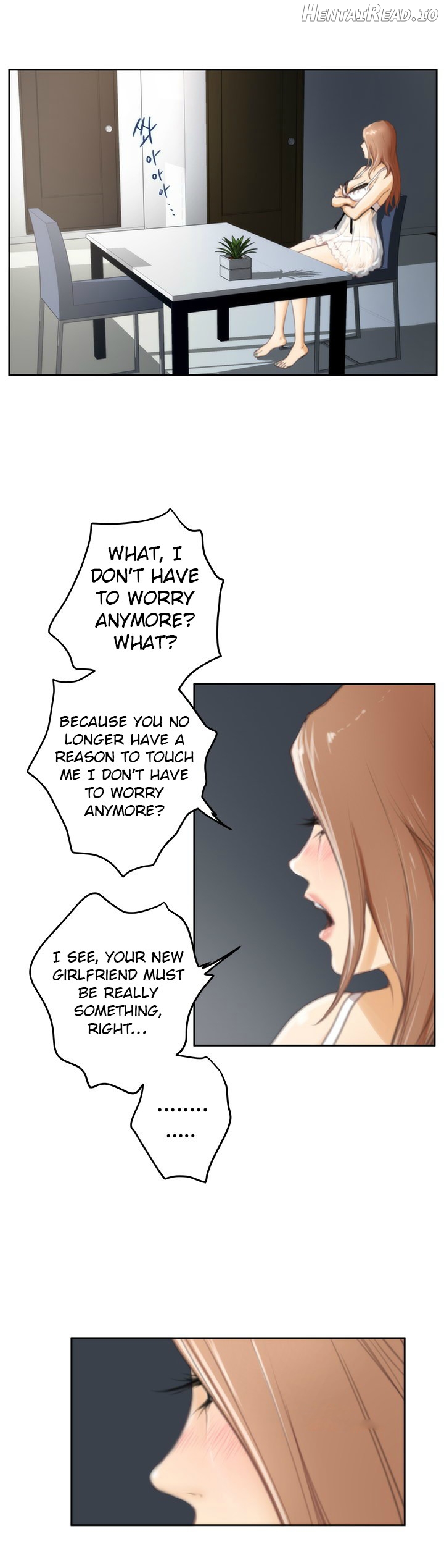 H-Mate - Manhwa Chapter 27 - page 9