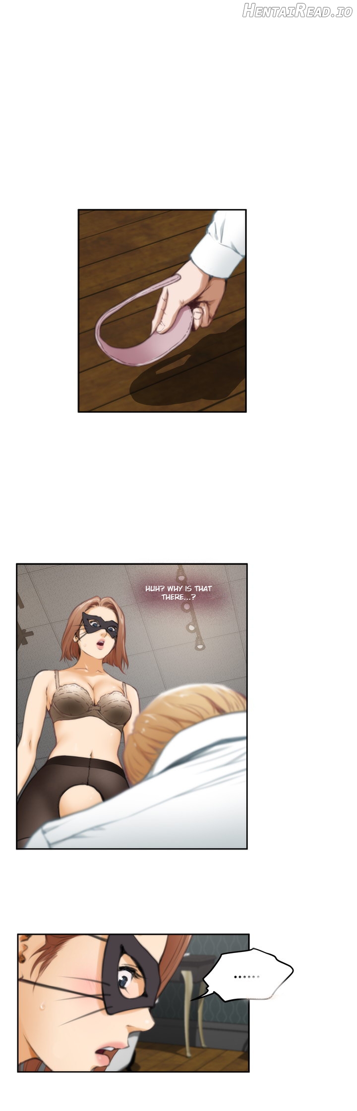 H-Mate - Manhwa Chapter 28 - page 10