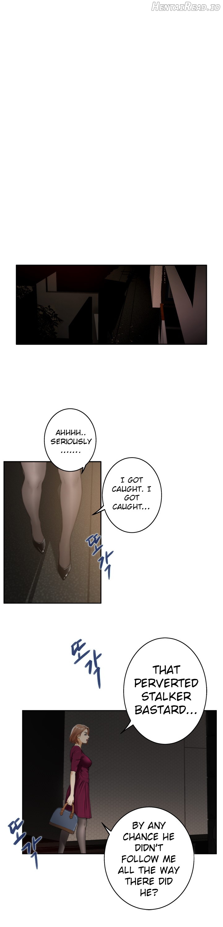 H-Mate - Manhwa Chapter 28 - page 12