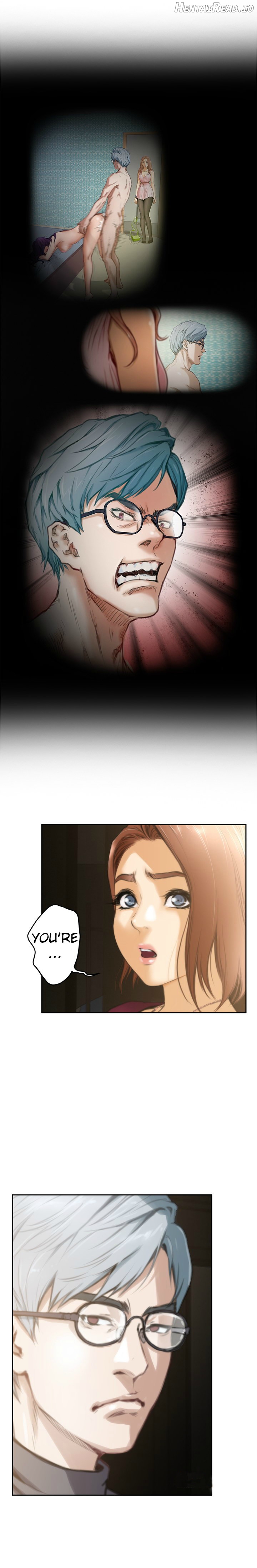 H-Mate - Manhwa Chapter 28 - page 14