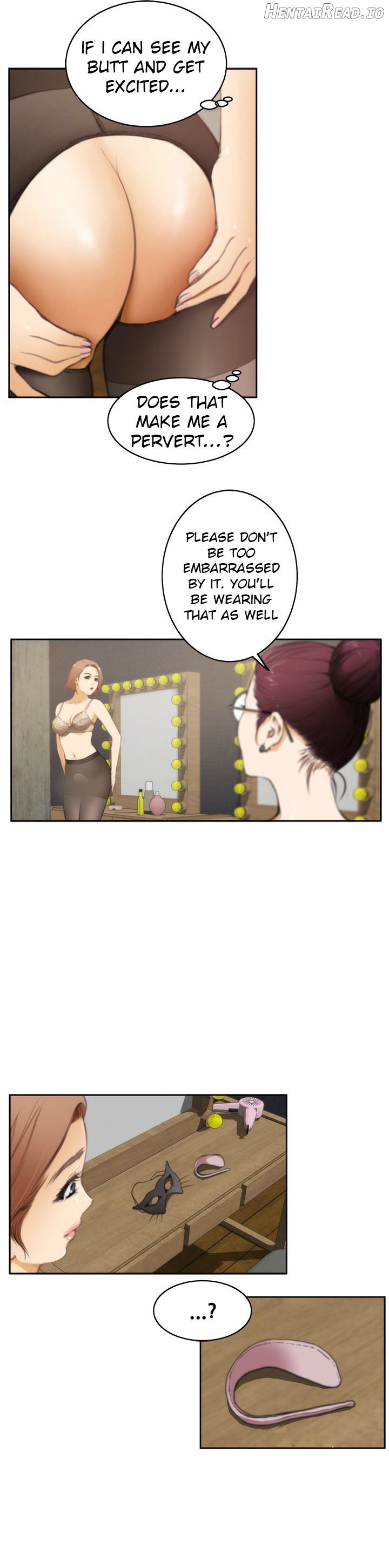 H-Mate - Manhwa Chapter 28 - page 3