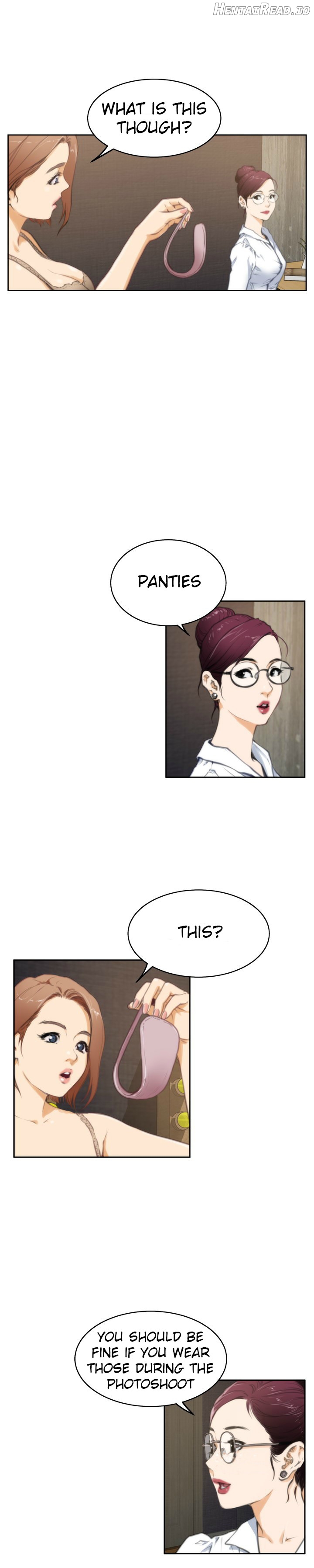 H-Mate - Manhwa Chapter 28 - page 4