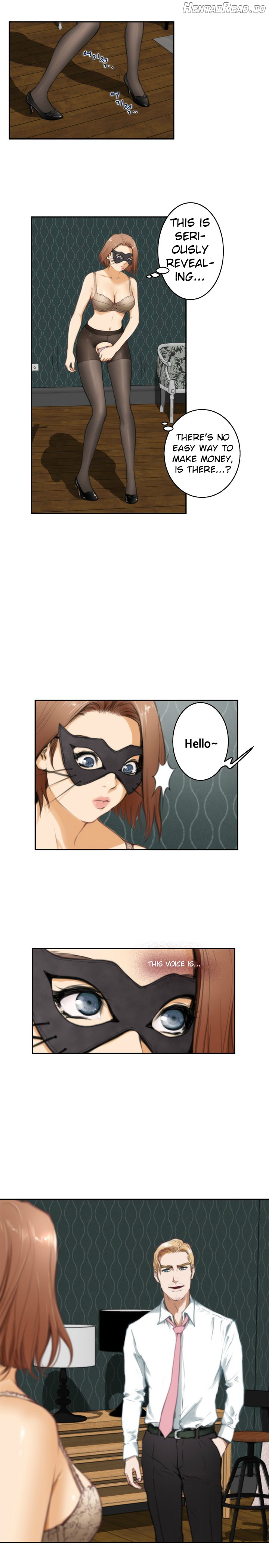 H-Mate - Manhwa Chapter 28 - page 6