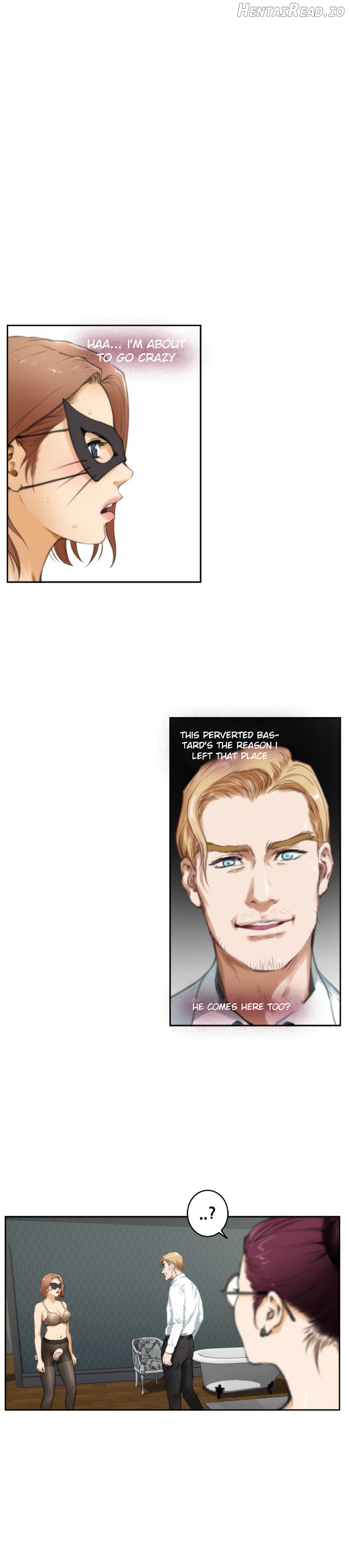 H-Mate - Manhwa Chapter 28 - page 7