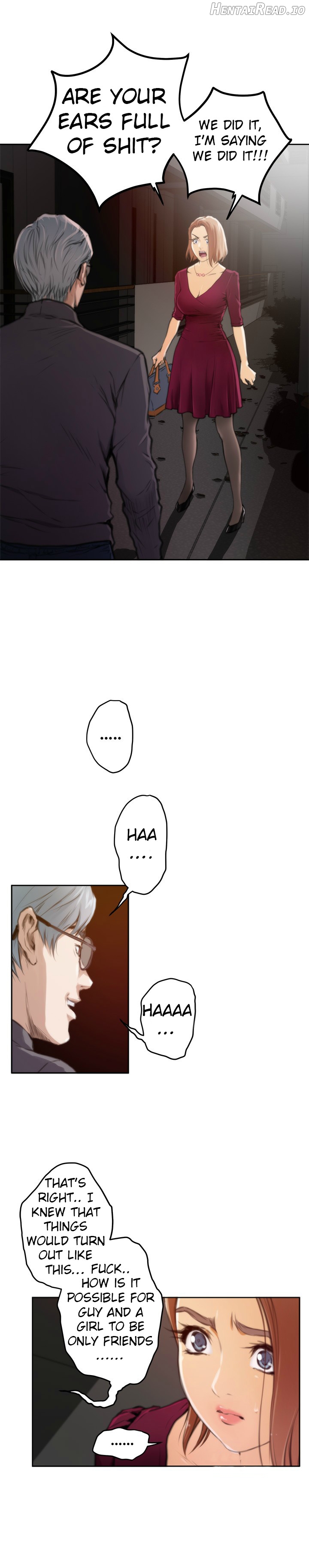 H-Mate - Manhwa Chapter 29 - page 10