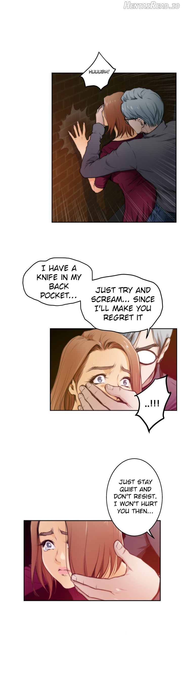 H-Mate - Manhwa Chapter 29 - page 14