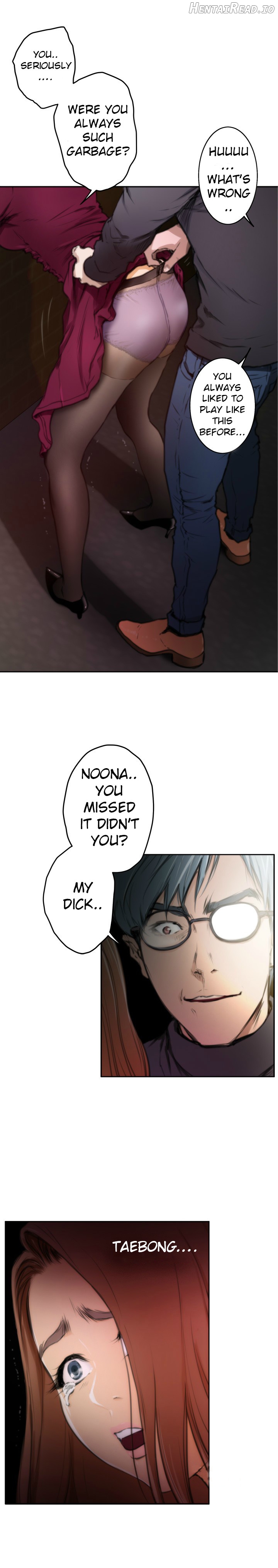 H-Mate - Manhwa Chapter 29 - page 15