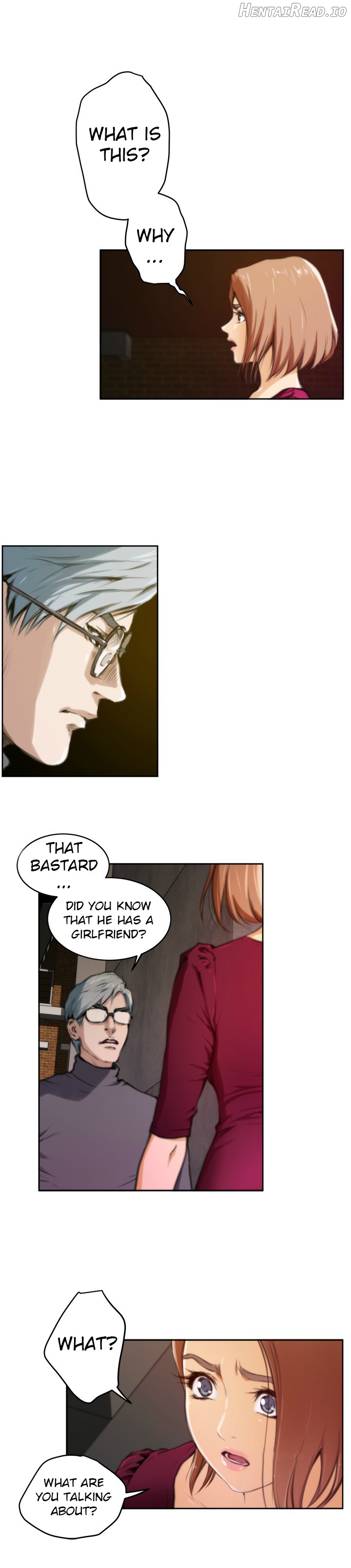 H-Mate - Manhwa Chapter 29 - page 2