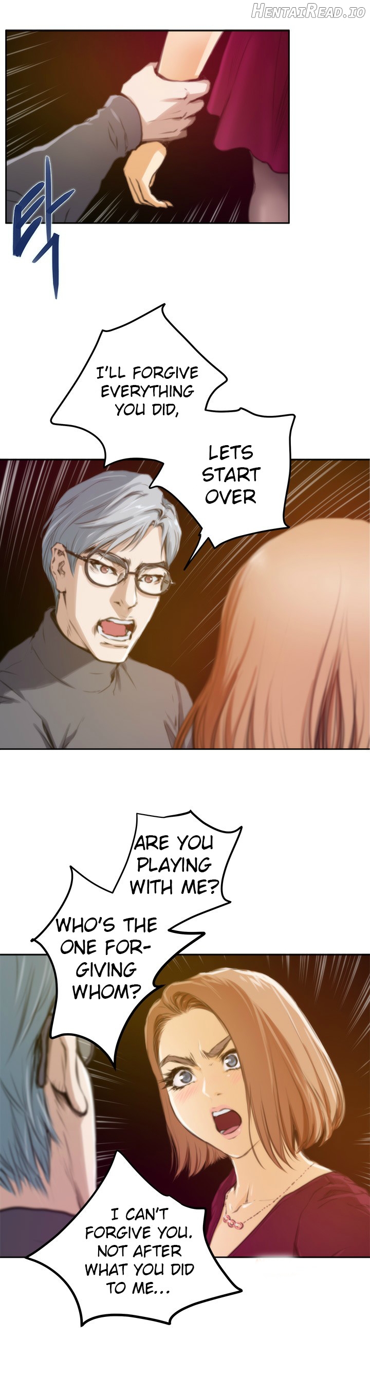 H-Mate - Manhwa Chapter 29 - page 5