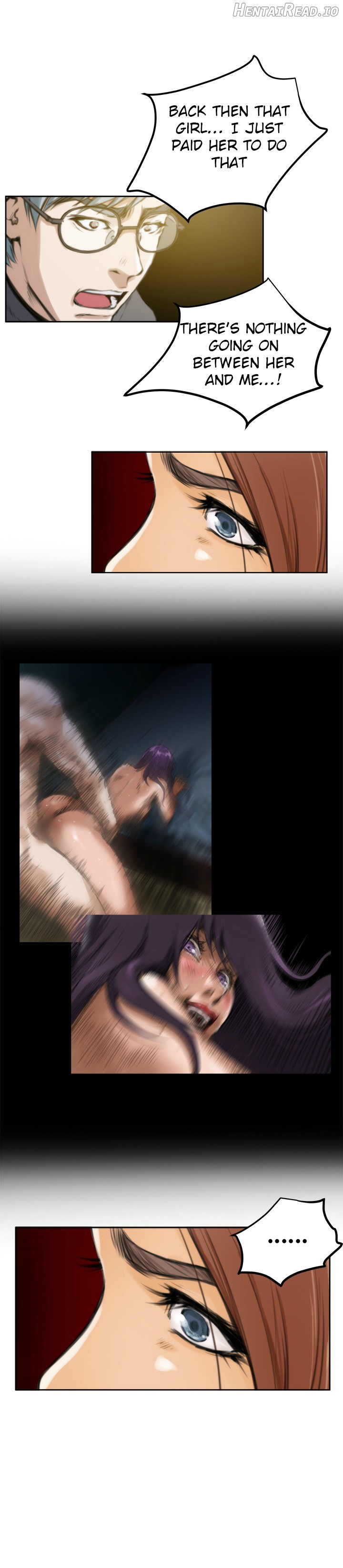 H-Mate - Manhwa Chapter 29 - page 6