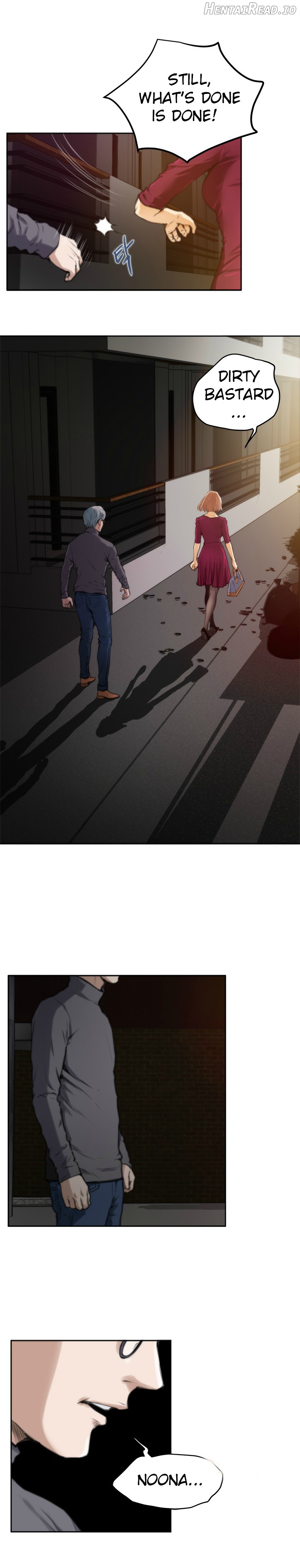 H-Mate - Manhwa Chapter 29 - page 7