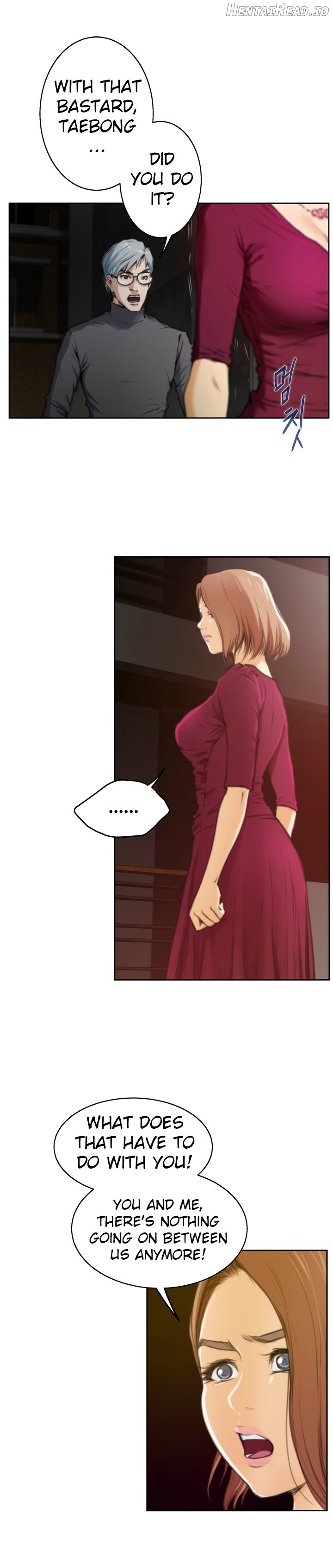 H-Mate - Manhwa Chapter 29 - page 8