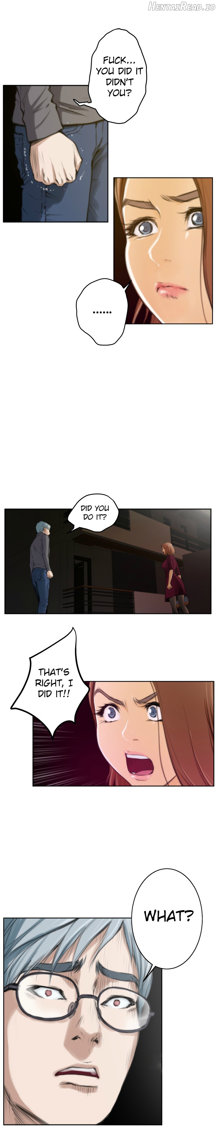 H-Mate - Manhwa Chapter 29 - page 9