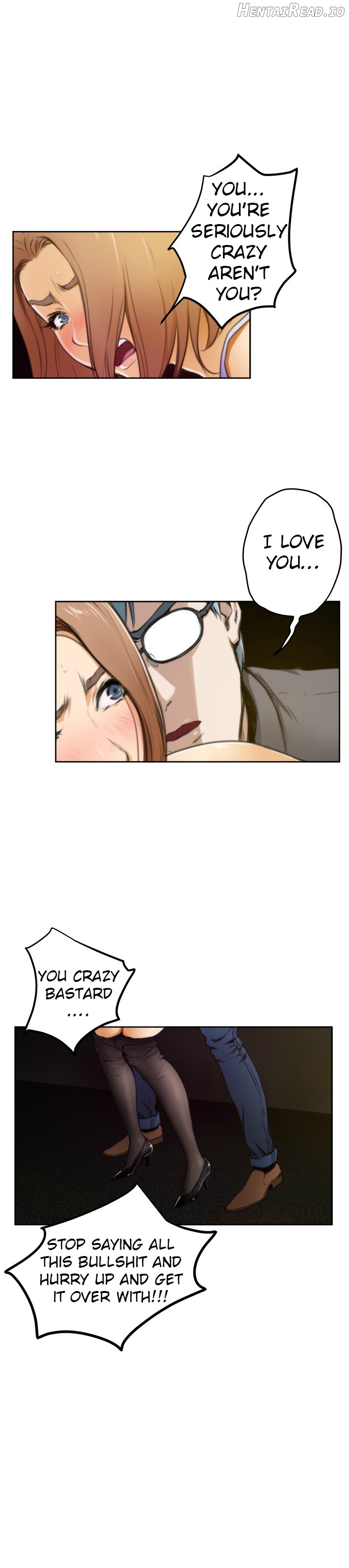 H-Mate - Manhwa Chapter 30 - page 10